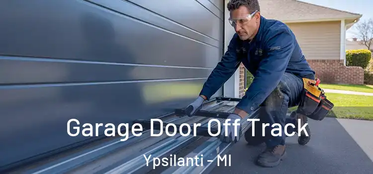  Garage Door Off Track Ypsilanti - MI