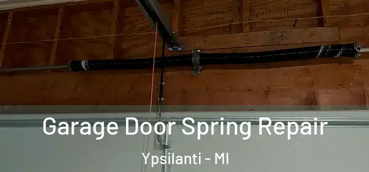  Garage Door Spring Repair Ypsilanti - MI