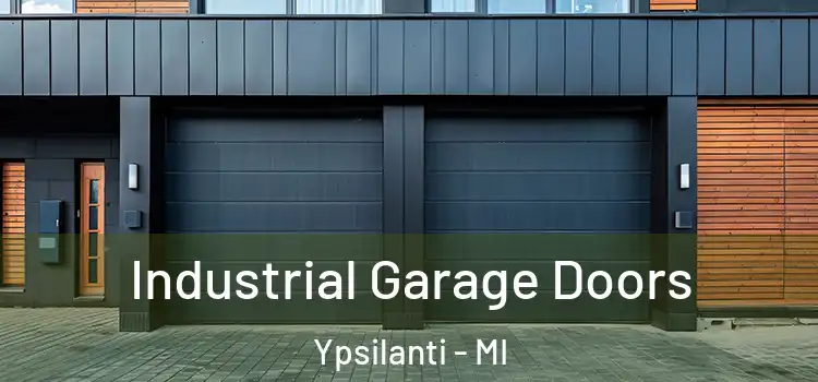  Industrial Garage Doors Ypsilanti - MI