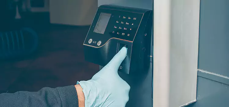 Access Control Installation Ypsilanti