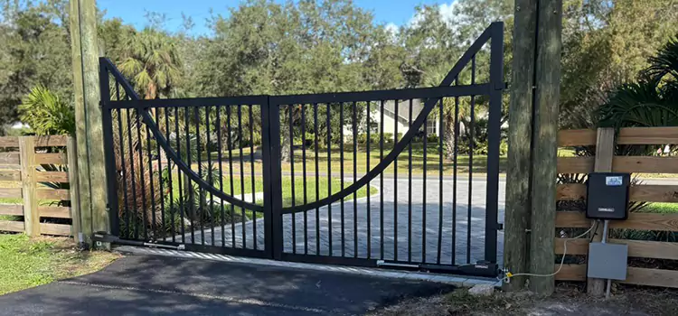 Gate Motor Repair Ypsilanti
