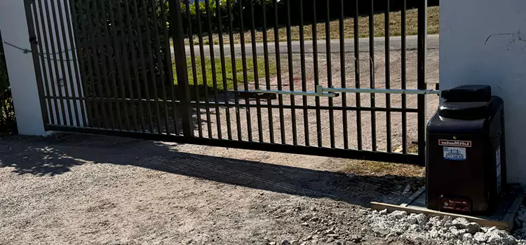 Solar Swing Gate Opener Ypsilanti