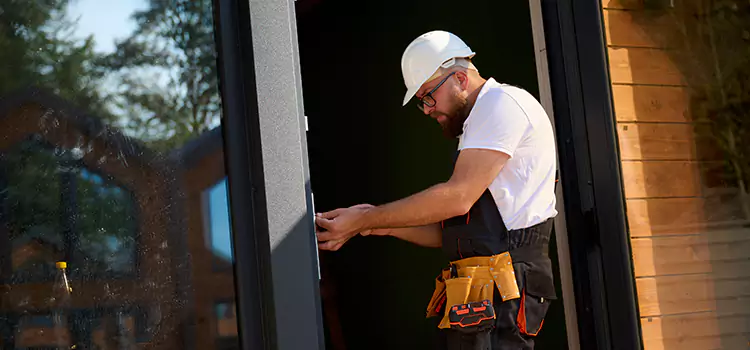 Replace Balcony Door Ypsilanti