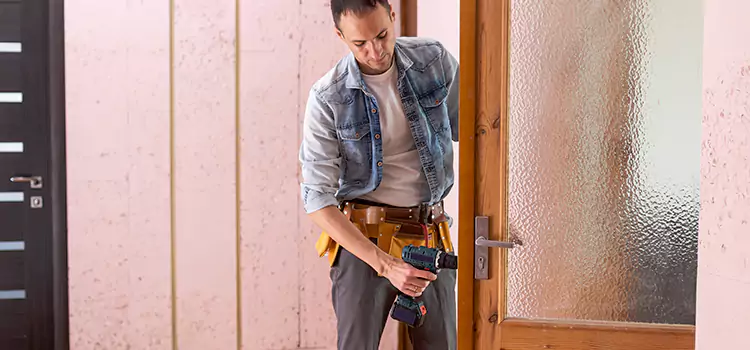Exterior Door Frame Installation Ypsilanti