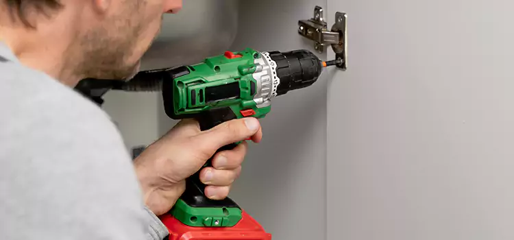 Commercial Door Hinge Repair Ypsilanti