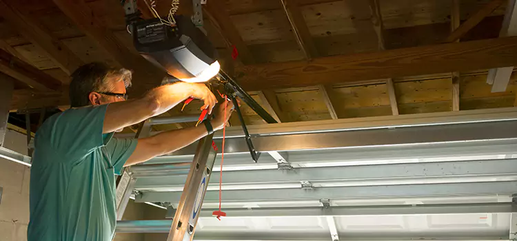 Garage Door Opener Sales and Installation Ypsilanti