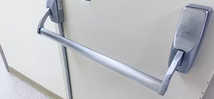 Panic Door Hardware Installation Ypsilanti