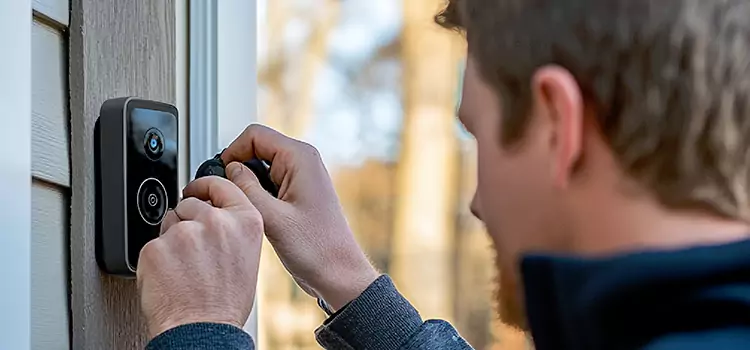Blink Doorbell Installation Ypsilanti