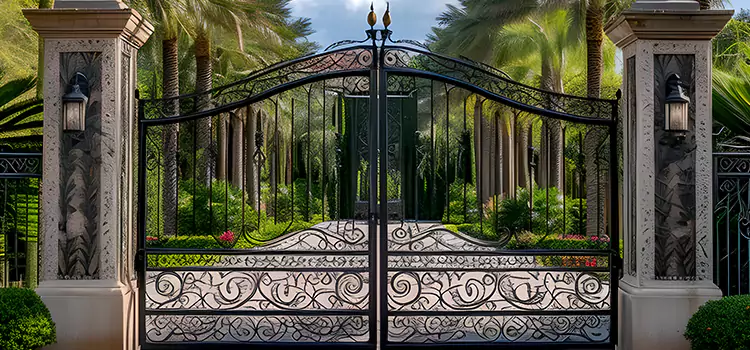 Sliding Driveway Gate Cost Ypsilanti