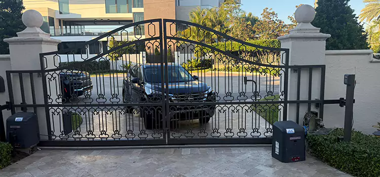 Driveway Gate Maintenance Ypsilanti
