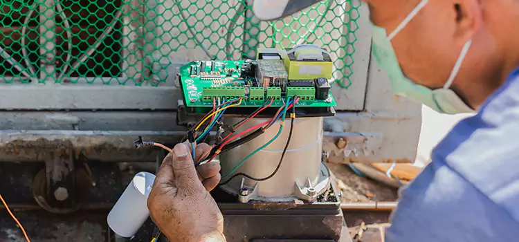 Sliding Gate Operator Repair Ypsilanti