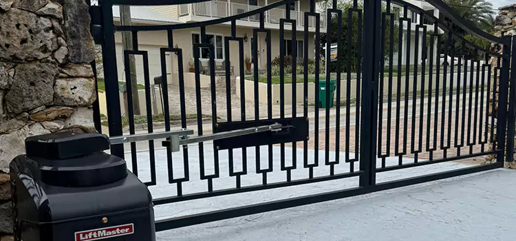 Electric Gate Motor Repairs Ypsilanti