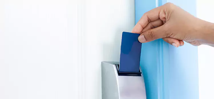 Access Control System Integration Ypsilanti