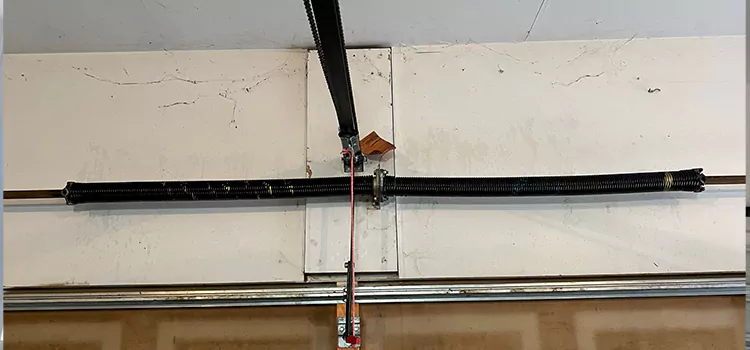 Garage Door Cable Repair Near Me in Ypsilanti, MI