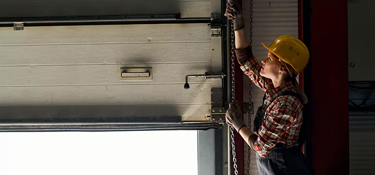 Addressing Common Garage Door Stoppage Issues in Ypsilanti, MI