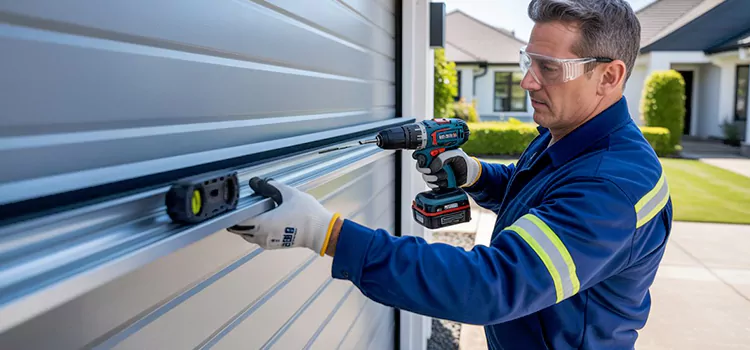 What Makes a Garage Door Go Off Track in Ypsilanti, Michigan?