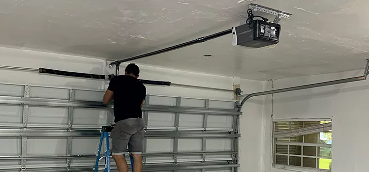 Garage Door Opener Repair Near Me in Ypsilanti, MI
