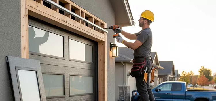 Your Trusted Garage Door Specialists in Ypsilanti