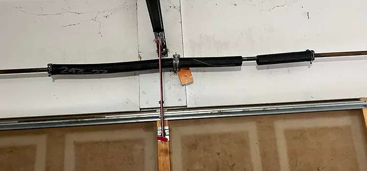 Overhead Door Spring Replacement Ypsilanti