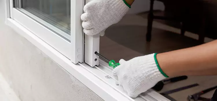 Sliding Glass Door Lock Repair Ypsilanti