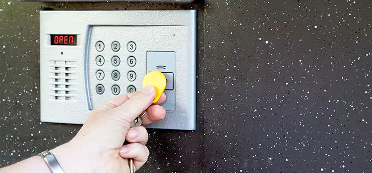 Electronic Door Lock Installation Ypsilanti