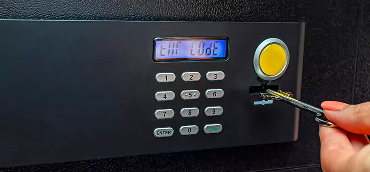 Electronic Keypad Deadbolt Installation Ypsilanti