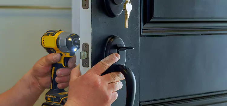 Commercial Door Lock Installation Ypsilanti