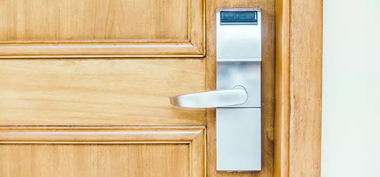 Electromagnetic Door Lock Installation Ypsilanti