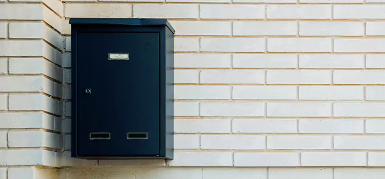 Mailbox Lock Repair Ypsilanti