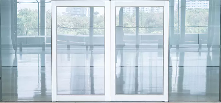 Why Choose Us for Your Motion Sensor Door Needs in Ypsilanti, MI?