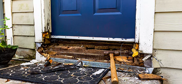 New Exterior Door Installation Ypsilanti