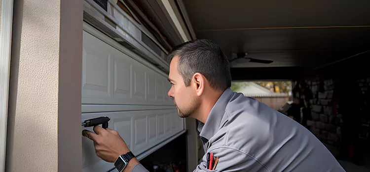 Garage Door Cable Replacement Ypsilanti