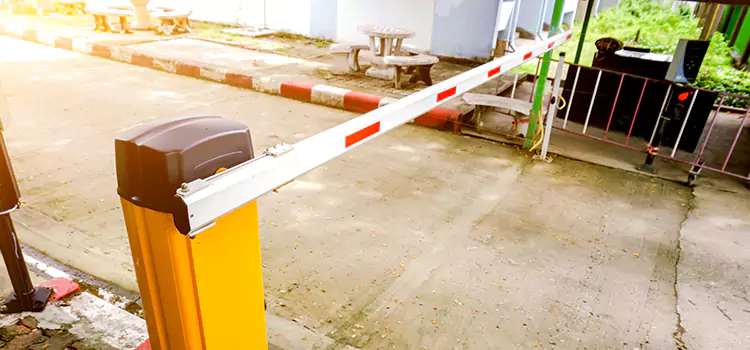 Automatic Parking Gate Installation Ypsilanti