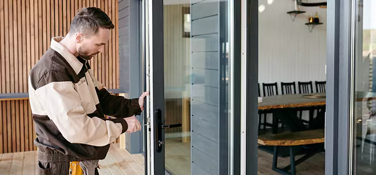 New Sliding Glass Door Installation Ypsilanti