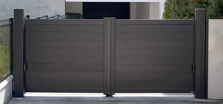 Common Residential Gate Issues We Resolve in Ypsilanti, MI