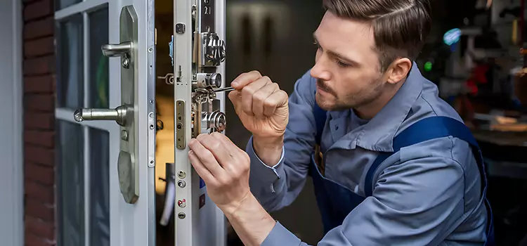 Residential Lock Installation Ypsilanti
