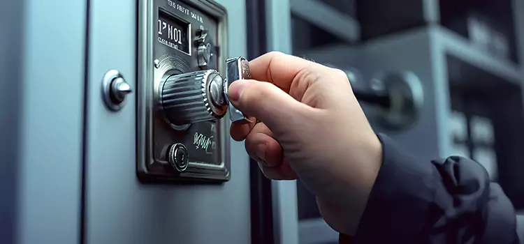 Locksmith Cost to Open Safe Ypsilanti