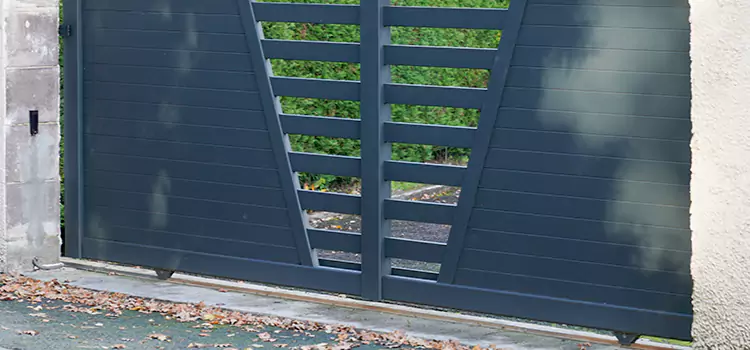Automated Gate Company Near Me Ypsilanti