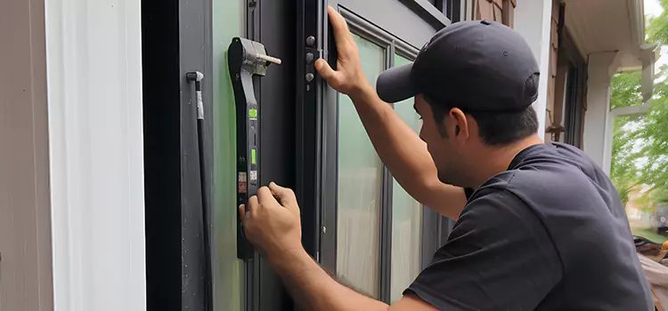 Fix Latch on Sliding Door Ypsilanti