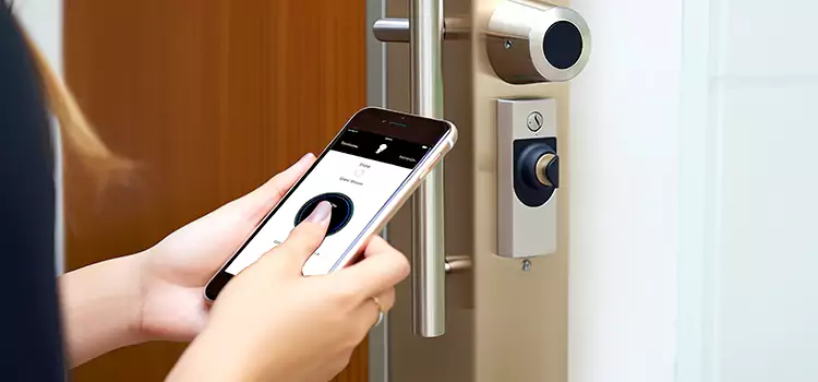 Keypad Door Lock Installation Ypsilanti
