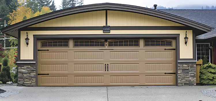 Residential Vinyl Roll Up Doors Ypsilanti