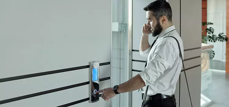 Cloud Based Access Control Ypsilanti