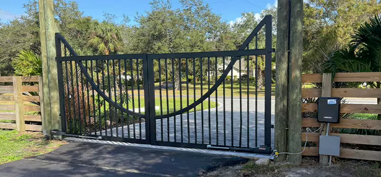 Why Choose Us for Your Automatic Gate Needs in Ypsilanti, MI?