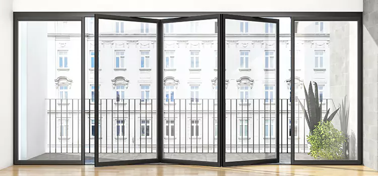 Premium Material Balcony Doors Ypsilanti