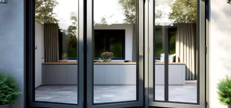 Bifold Door Track Repair Ypsilanti