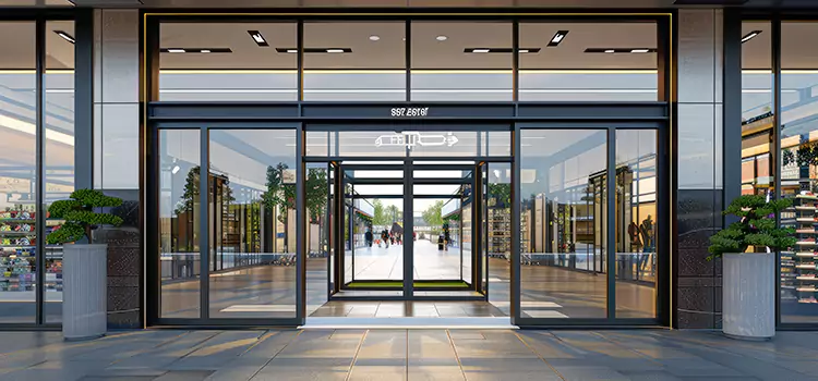 Commercial Door Service in Ypsilanti, MI