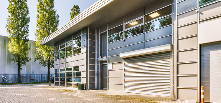 Commercial Garage Door Installation Ypsilanti
