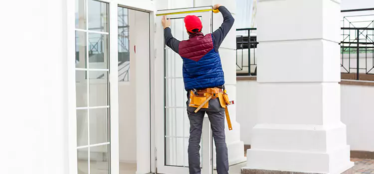 Water Damage Door Frame Repair Ypsilanti
