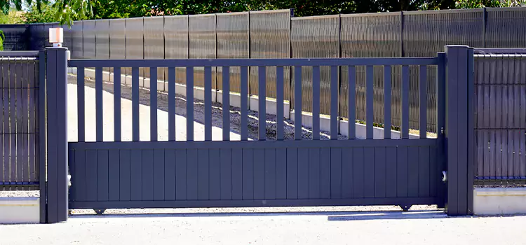 Driveway Gate Installation Contractors Ypsilanti