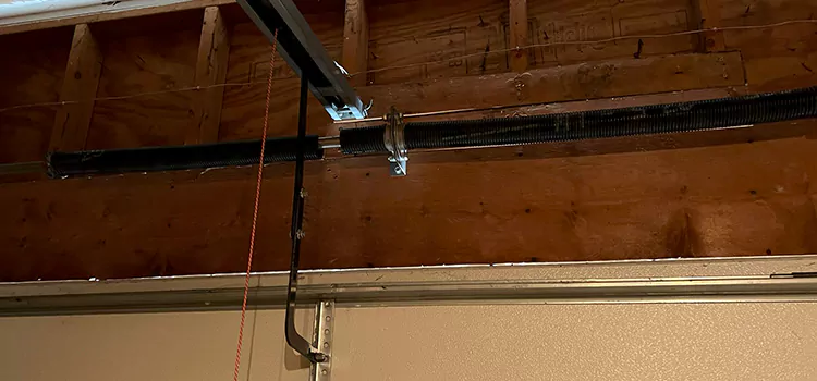 Broken Garage Door Cable Repair in Ypsilanti, MI